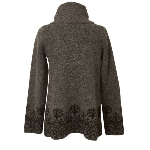 Adrienne Vittadini Women’s Shawl Collar Sweater - Picture 4 of 13